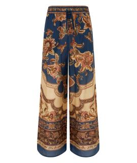 ZIMMERMANN Брюки широкие