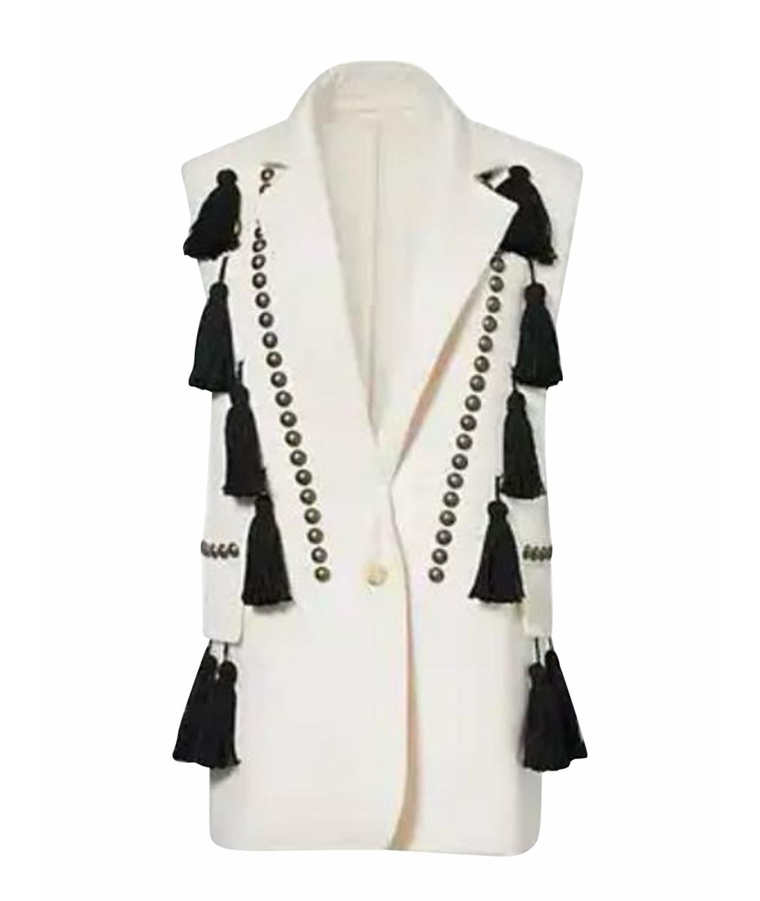 MAX MARA Шерстяной жилет, фото 1