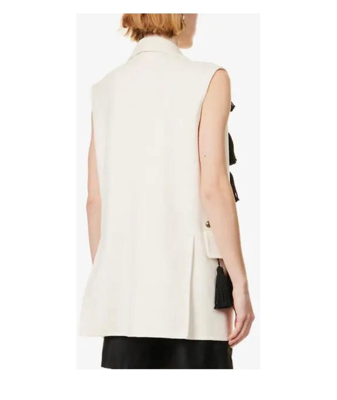 MAX MARA Шерстяной жилет, фото 2