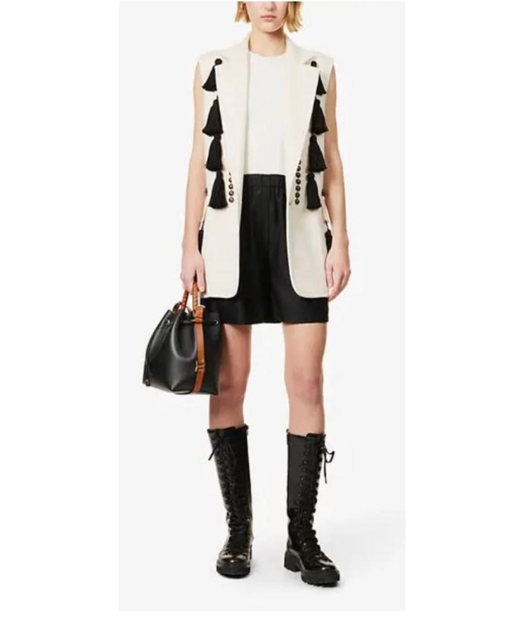 MAX MARA Шерстяной жилет, фото 5