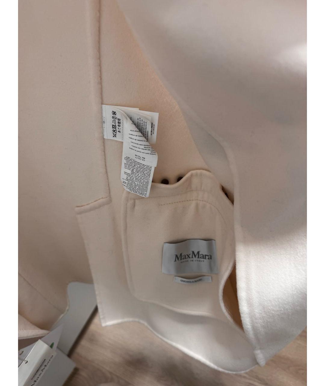 MAX MARA Шерстяной жилет, фото 4
