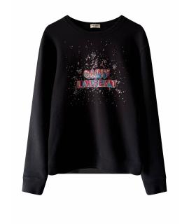 SAINT LAURENT Худи/толстовка
