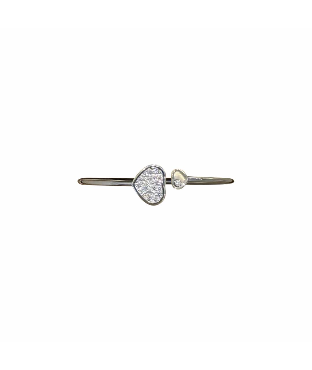 CHOPARD Белый браслет из белого золота, фото 1