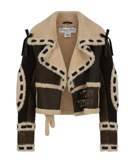 CHRISTIAN DIOR Дубленка