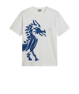 HERMES Футболка