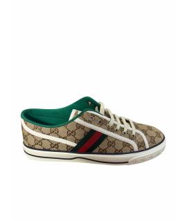 GUCCI Низкие кроссовки / кеды