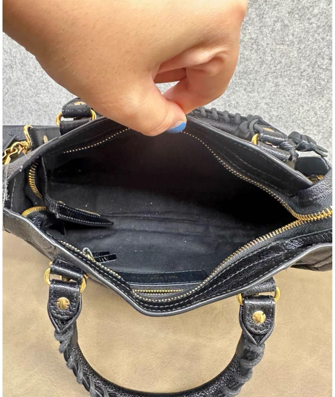 BALENCIAGA Сумка через плечо, фото 4