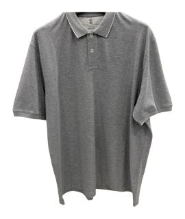 BRUNELLO CUCINELLI Поло с коротким рукавом