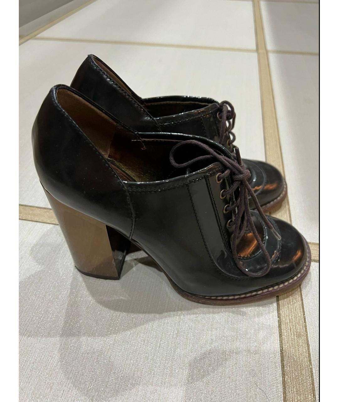 DOLCE&GABBANA Кожаные туфли, фото 6