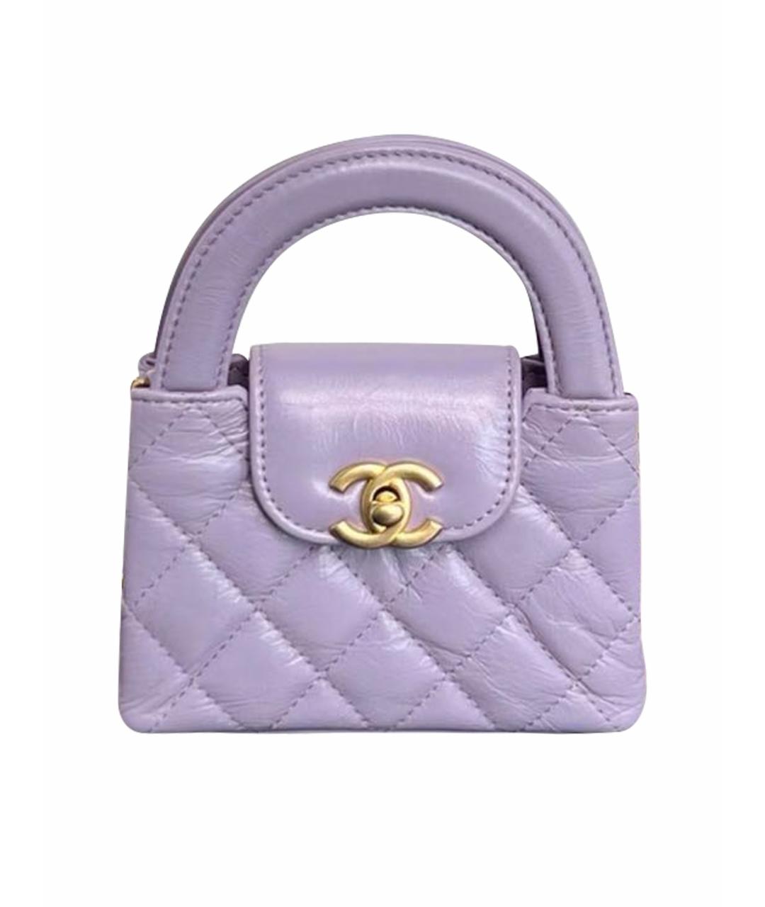 CHANEL Сумка через плечо, фото 8