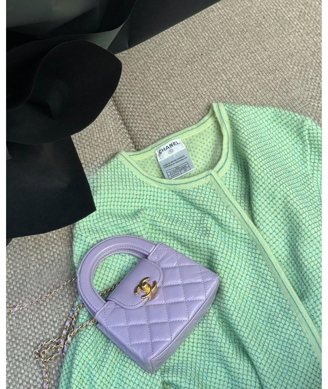 CHANEL Сумка через плечо, фото 7