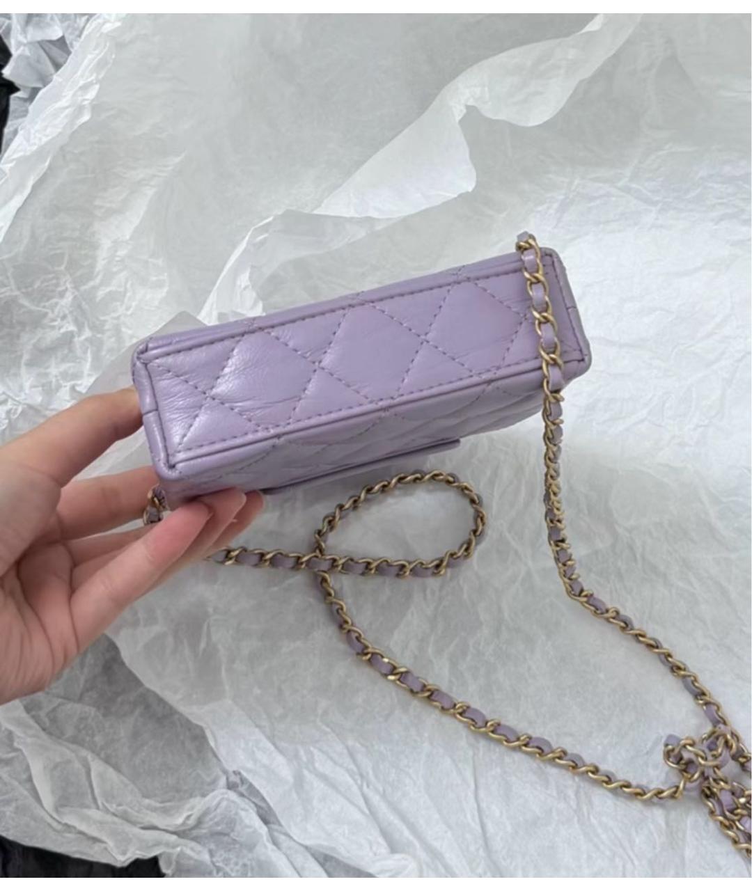 CHANEL Сумка через плечо, фото 6