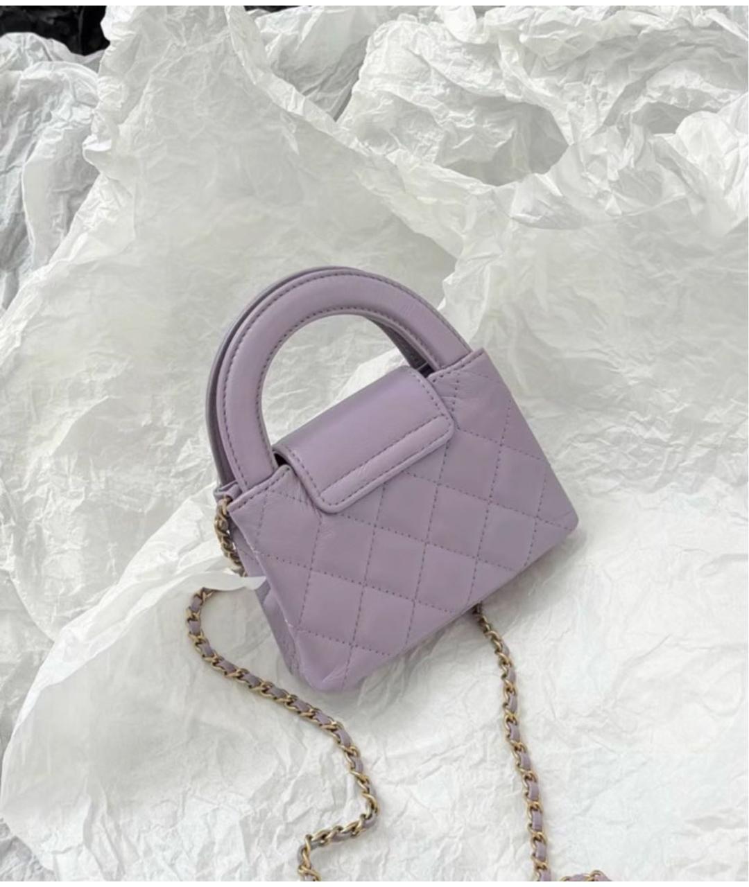 CHANEL Сумка через плечо, фото 5