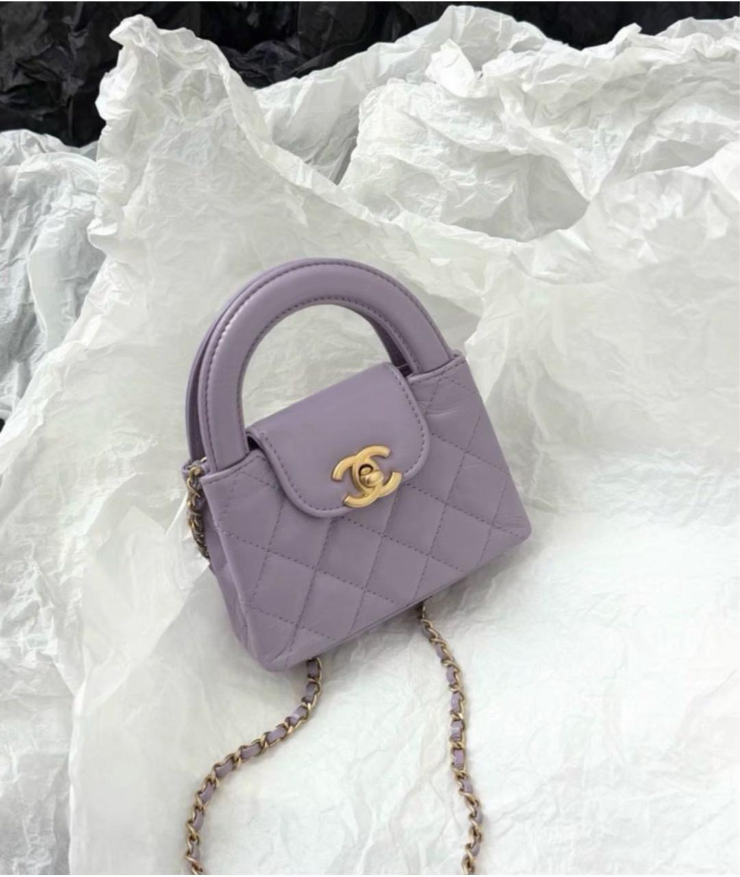 CHANEL Сумка через плечо, фото 2