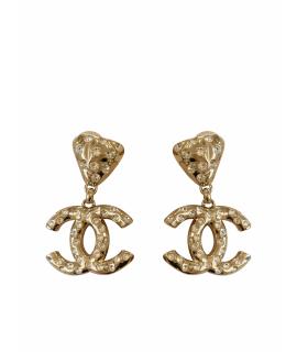 CHANEL Клипсы