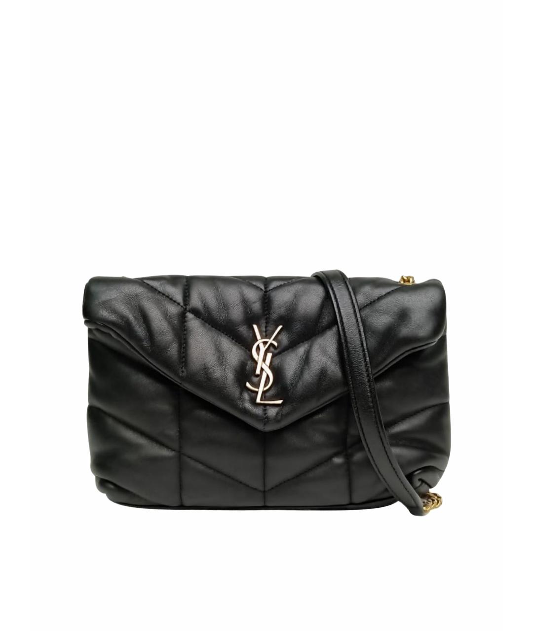 SAINT LAURENT Сумка через плечо, фото 1