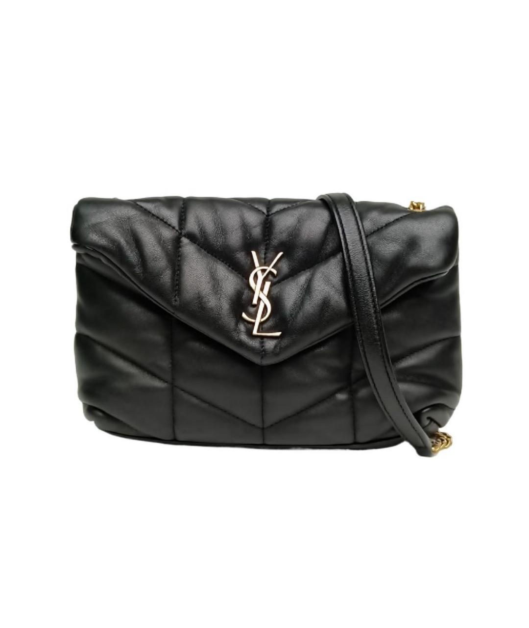 SAINT LAURENT Сумка через плечо, фото 7