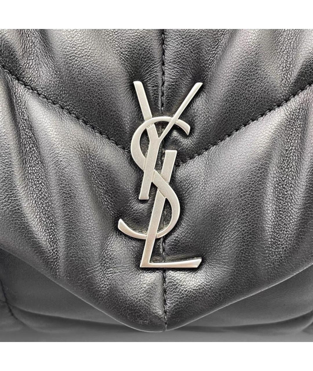 SAINT LAURENT Сумка через плечо, фото 4