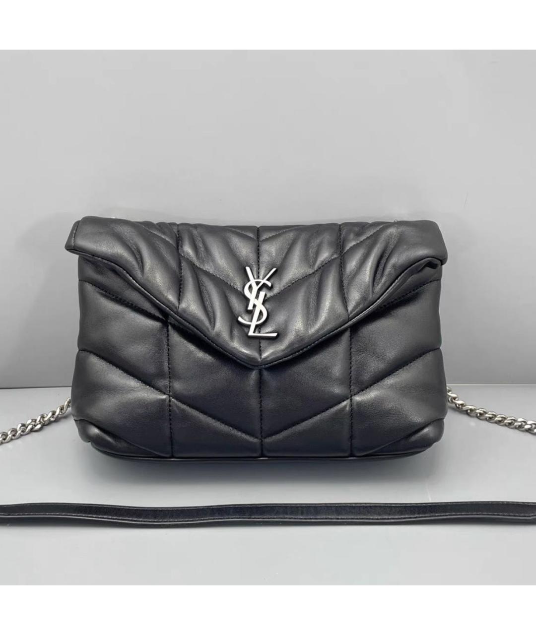 SAINT LAURENT Сумка через плечо, фото 2