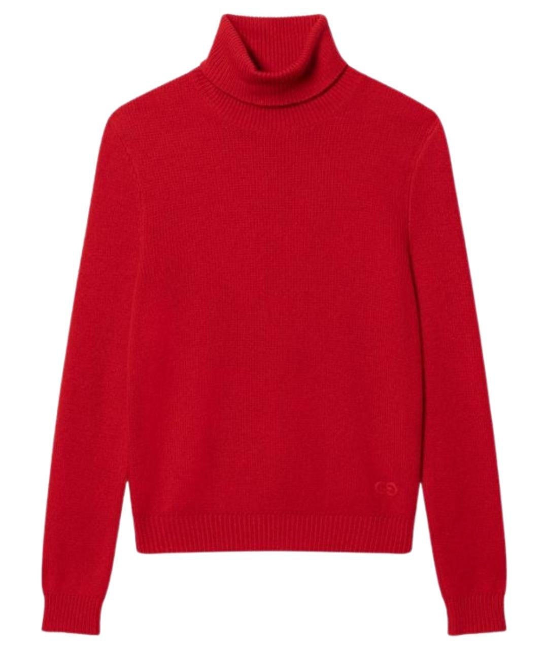 GUCCI Красный джемпер / свитер, фото 1