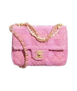 CHANEL Сумка через плечо