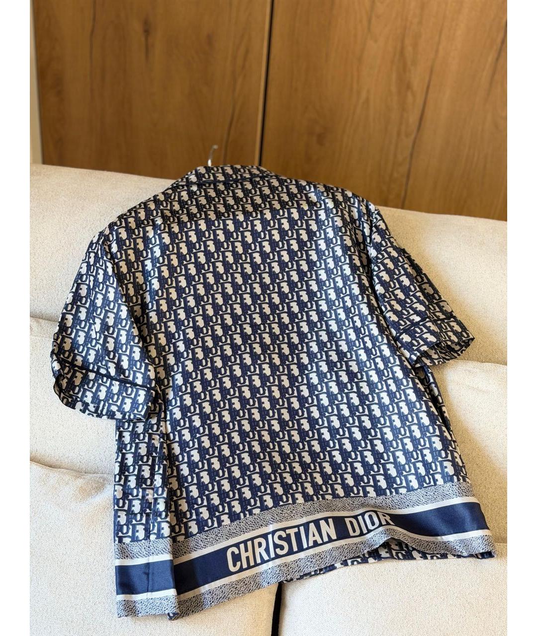 CHRISTIAN DIOR Мульти костюм с брюками, фото 3