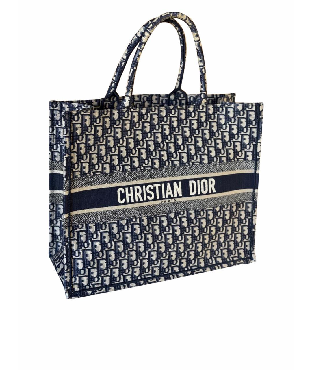 CHRISTIAN DIOR Мульти сумка тоут, фото 1