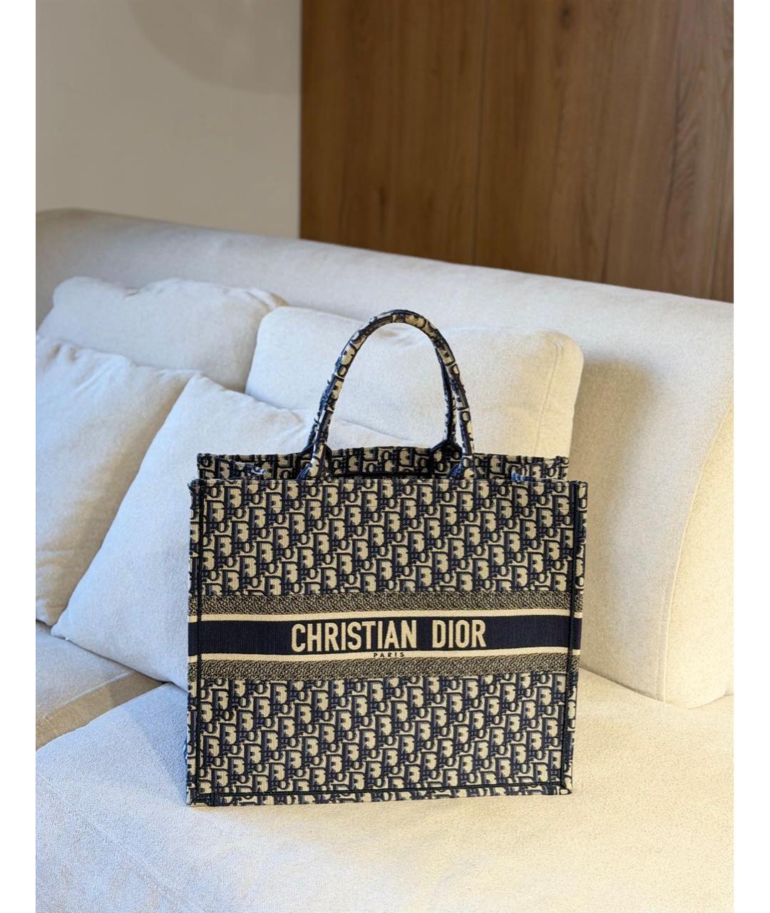 CHRISTIAN DIOR Мульти сумка тоут, фото 2