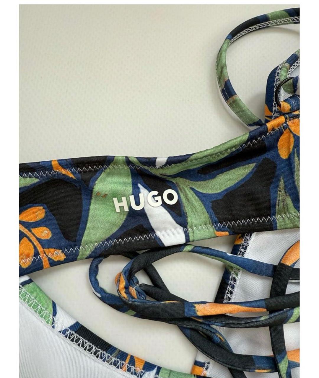 HUGO BOSS Мульти купальник, фото 4