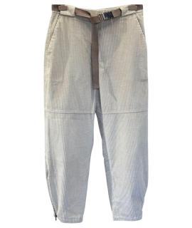 BRUNELLO CUCINELLI Прямые брюки