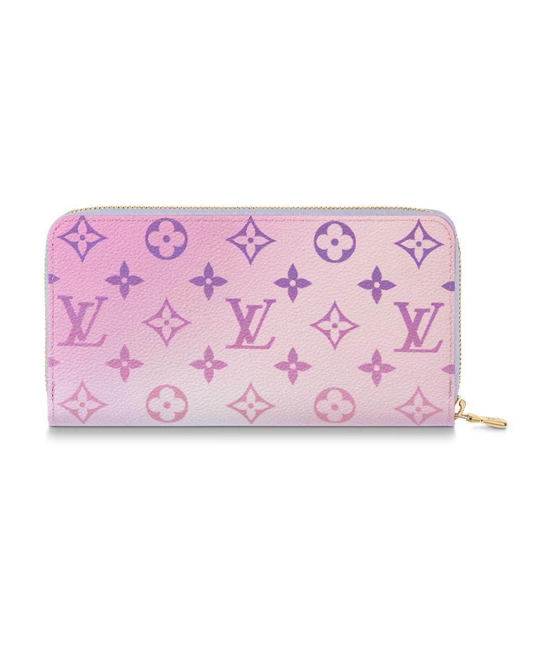 LOUIS VUITTON Мульти кожаный кошелек, фото 3