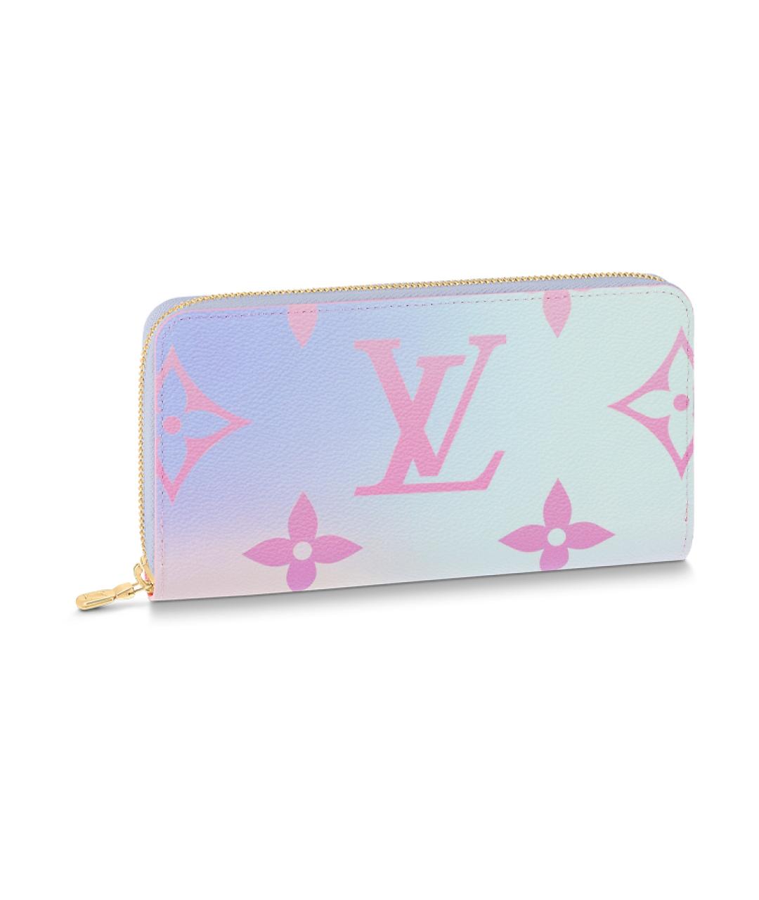 LOUIS VUITTON Мульти кожаный кошелек, фото 1