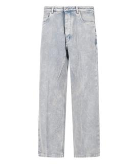 RICK OWENS Прямые джинсы