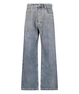 RICK OWENS DRKSHDW Прямые джинсы