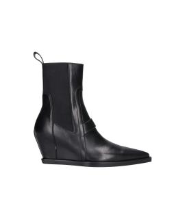 RICK OWENS Высокие ботинки