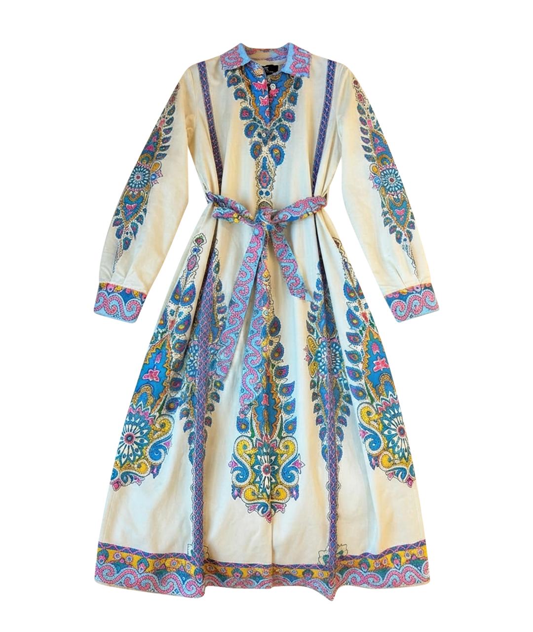 ETRO Мульти повседневное платье, фото 1