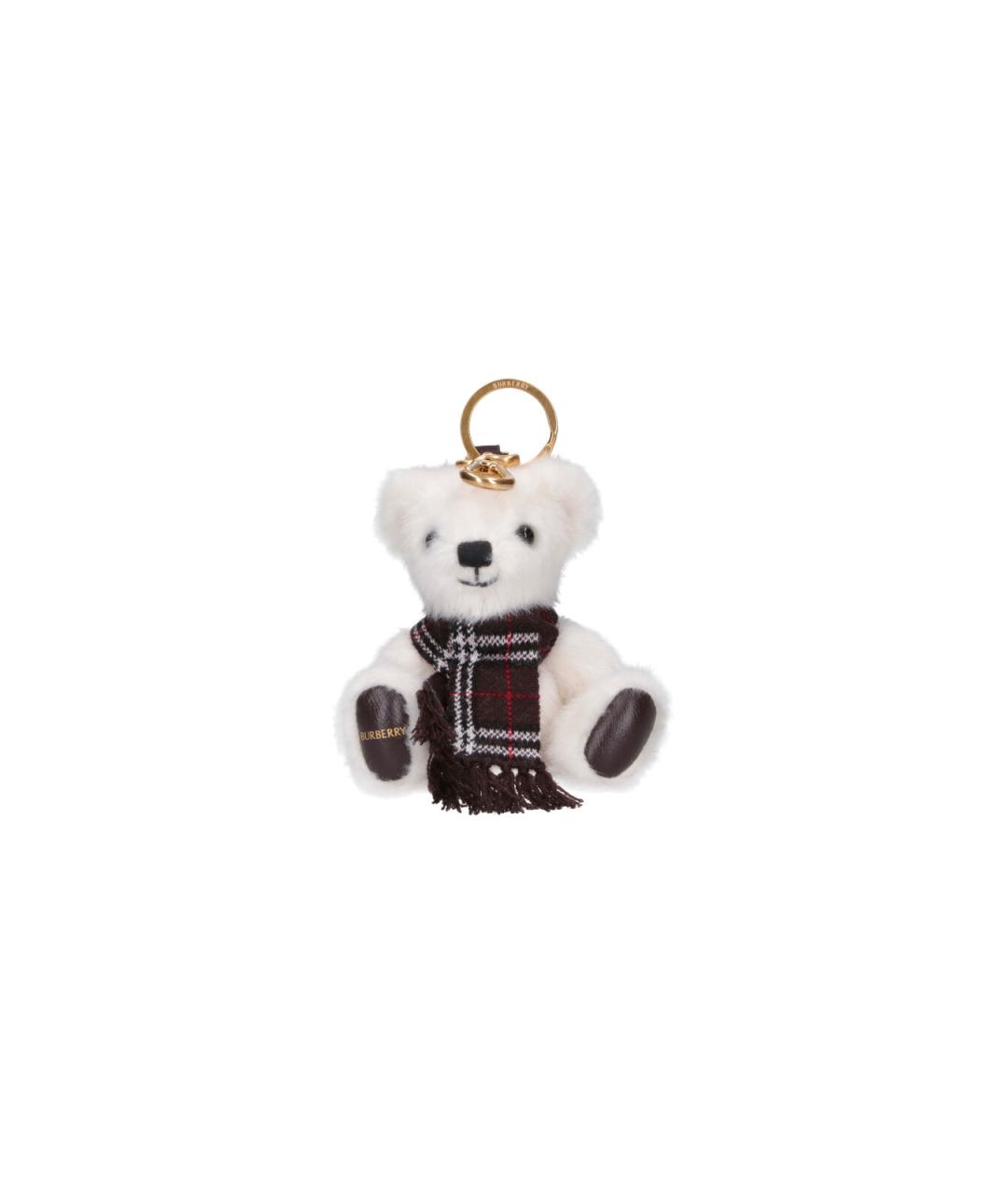 BURBERRY Мульти брелок, фото 4
