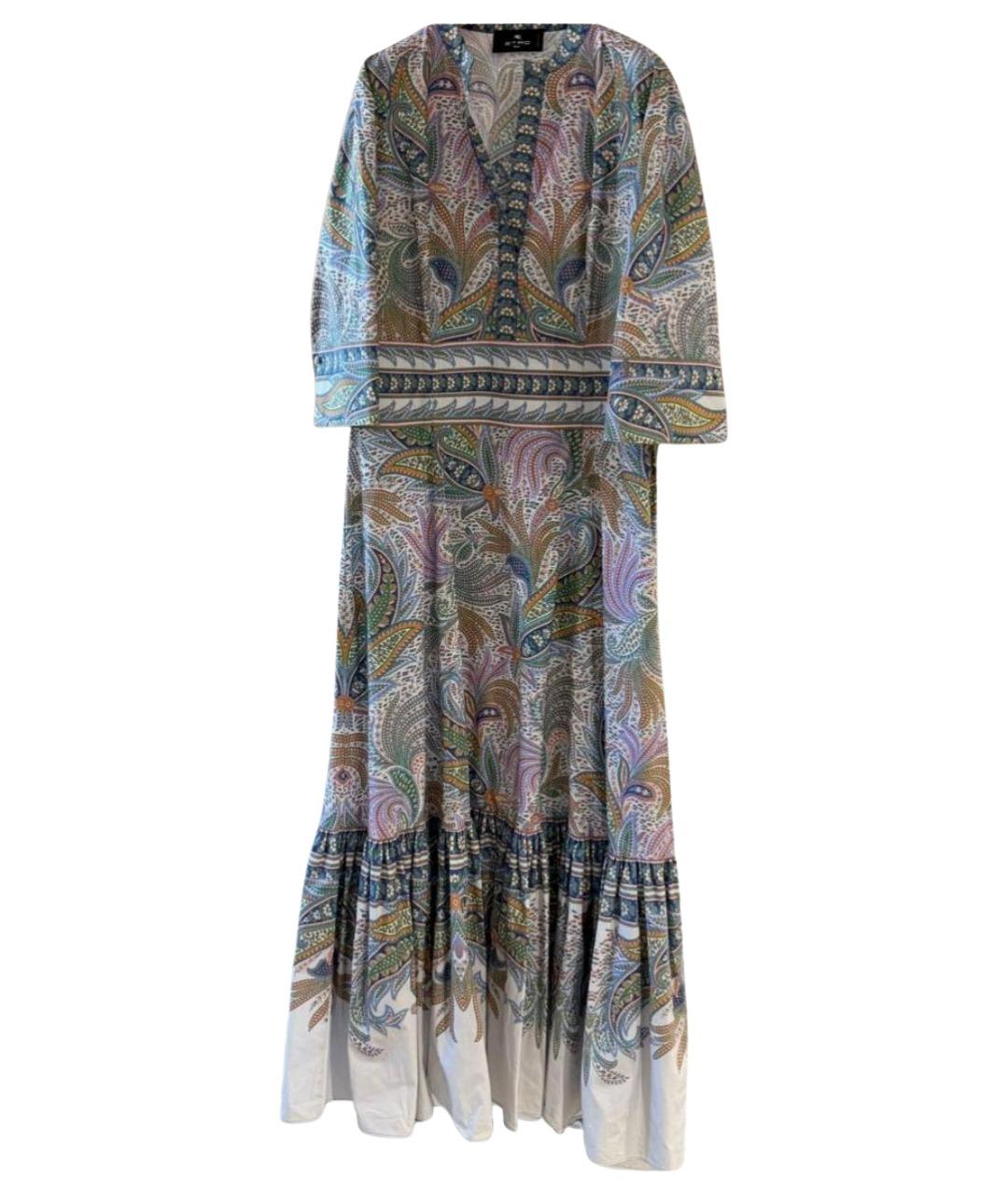 ETRO Мульти повседневное платье, фото 1
