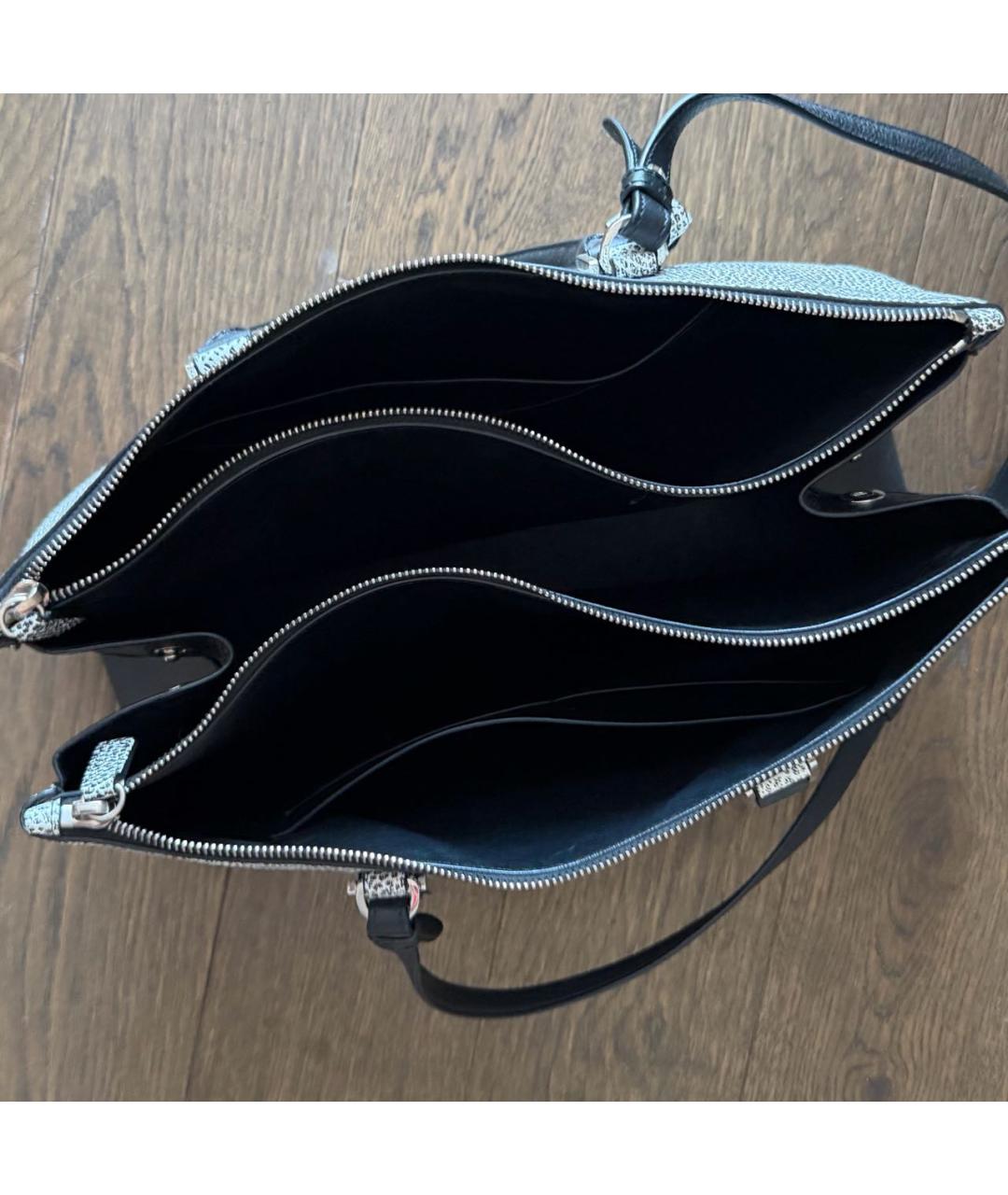JIL SANDER Кожаная сумка через плечо, фото 4