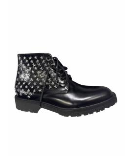 SAINT LAURENT Высокие ботинки