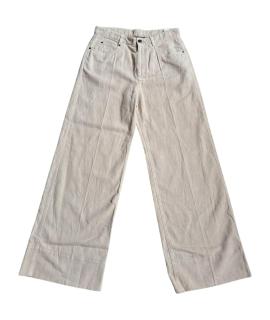 BRUNELLO CUCINELLI Прямые джинсы
