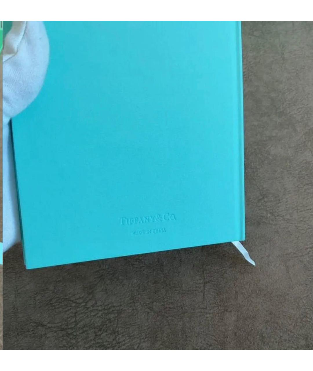TIFFANY&CO Бирюзовая книга, фото 6
