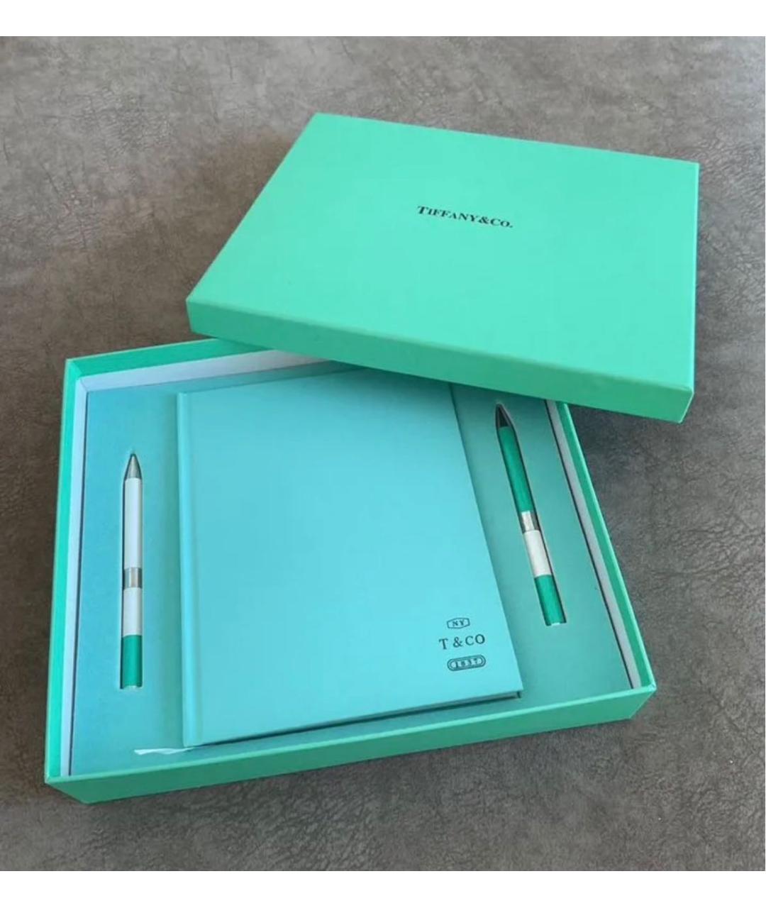 TIFFANY&CO Бирюзовая книга, фото 9