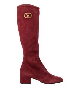 VALENTINO Ботфорты