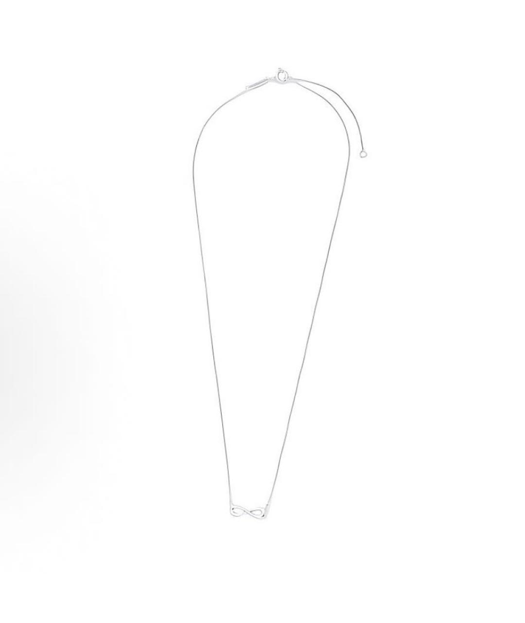 TIFFANY&CO Серебряная подвеска, фото 2
