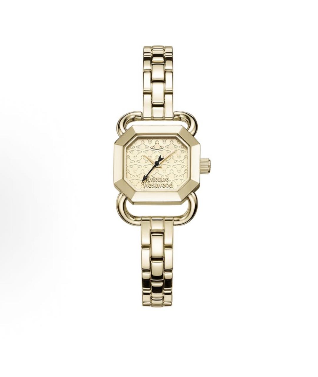 VIVIENNE WESTWOOD Золотые часы, фото 9