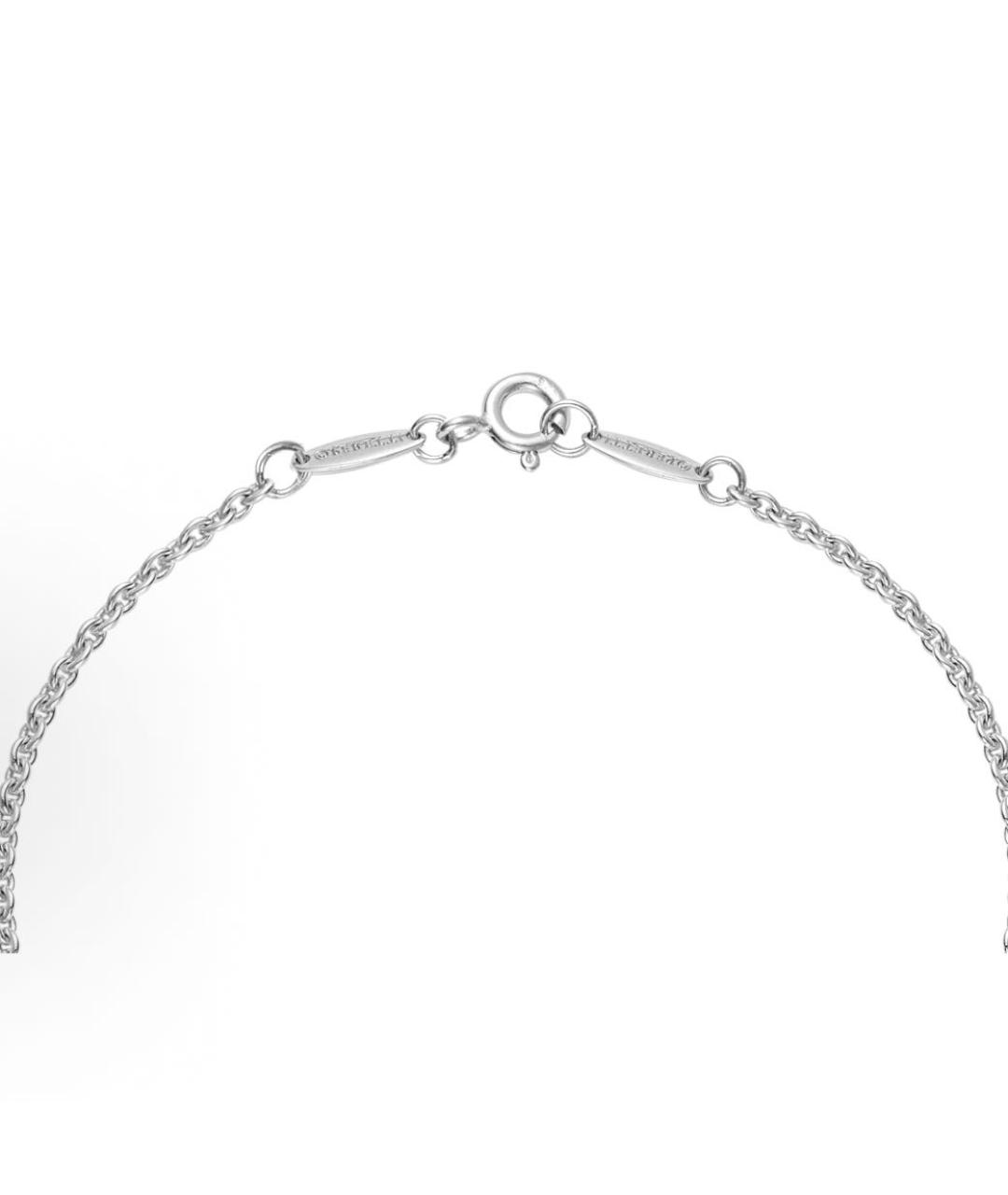 TIFFANY&CO Серебряный браслет, фото 4