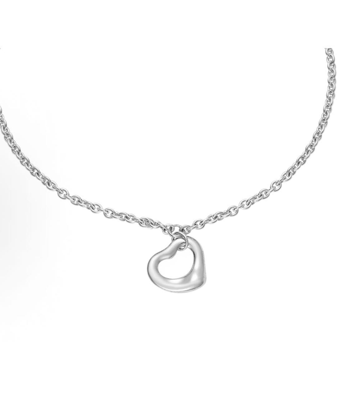 TIFFANY&CO Серебряный браслет, фото 2