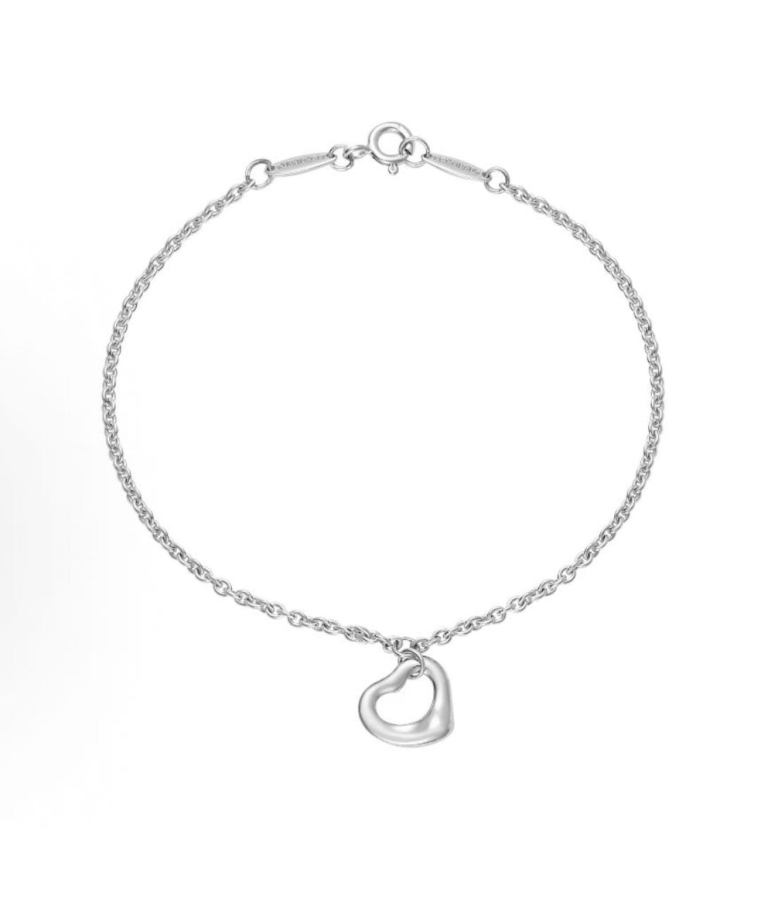 TIFFANY&CO Серебряный браслет, фото 9