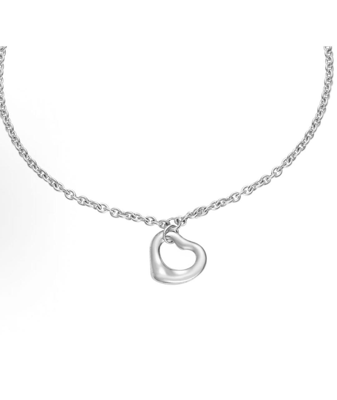 TIFFANY&CO Серебряный браслет, фото 3